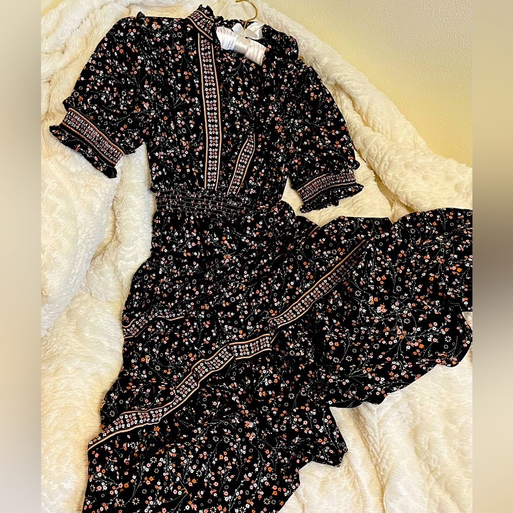 Womens Madewell Maxi Dress Size Medium